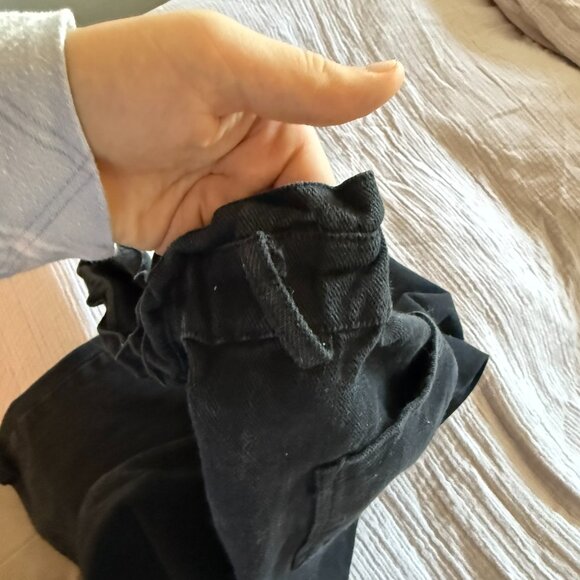 Emry Park Wide leg jeans - Picture 4 of 6